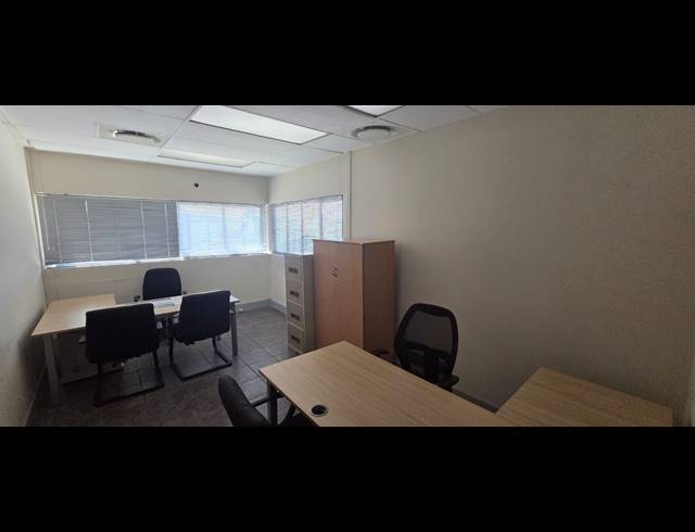 470M² OFFICE TO LET IN NELSPRUIT CENTRAL